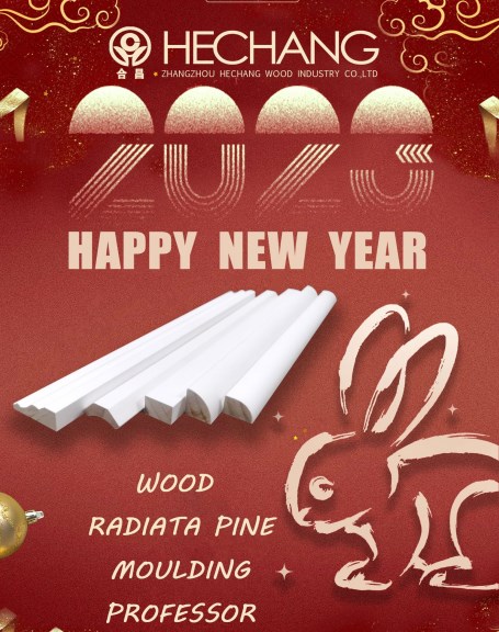 gelukkig Chinees nieuwjaar van het konijn